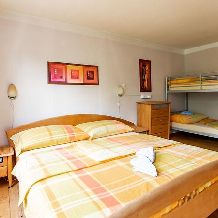 Happy Inn Lodge Interlaken Luaran gambar