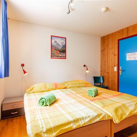 Happy Inn Lodge Interlaken Luaran gambar