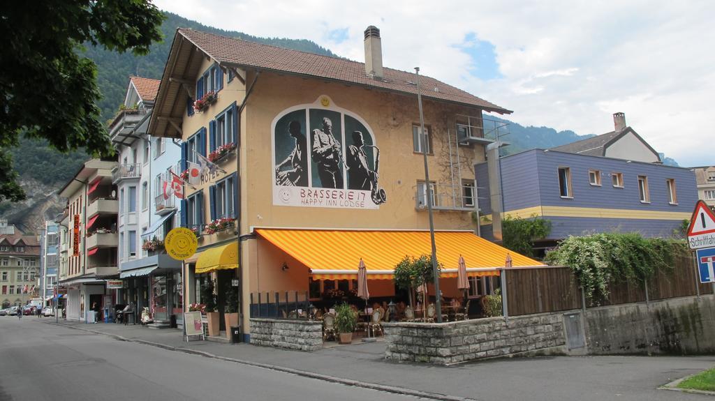 Happy Inn Lodge Interlaken Bilik gambar