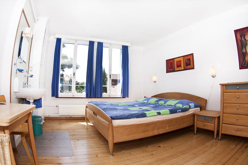 Happy Inn Lodge Interlaken Bilik gambar