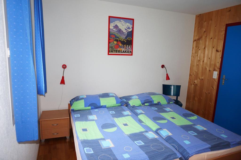 Happy Inn Lodge Interlaken Bilik gambar
