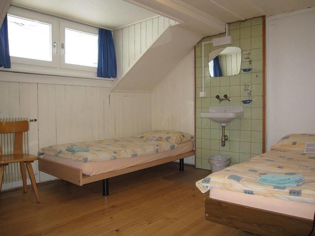 Happy Inn Lodge Interlaken Luaran gambar
