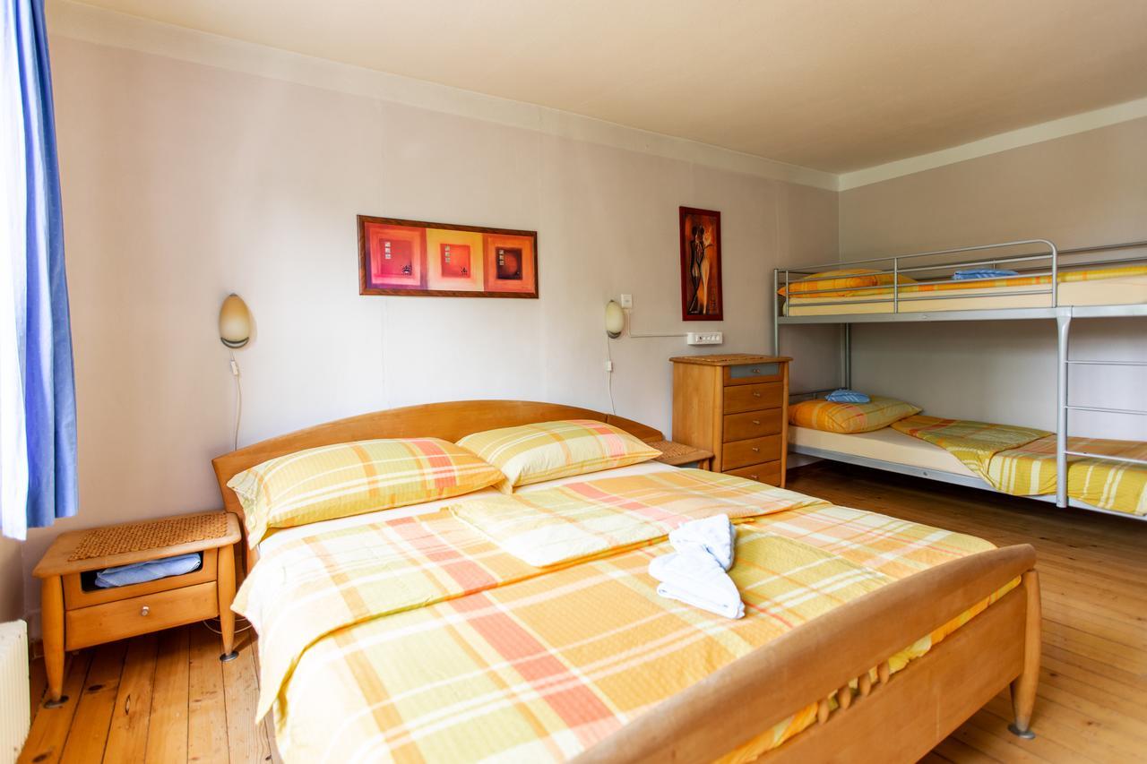 Happy Inn Lodge Interlaken Luaran gambar