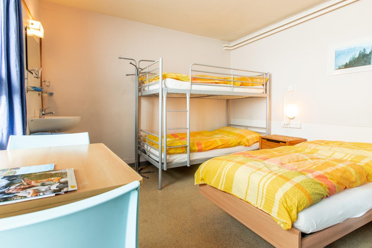 Happy Inn Lodge Interlaken Luaran gambar