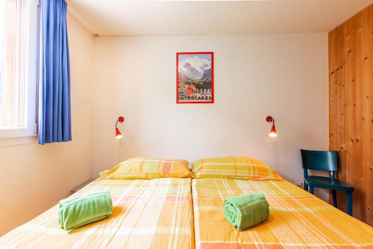 Happy Inn Lodge Interlaken Luaran gambar