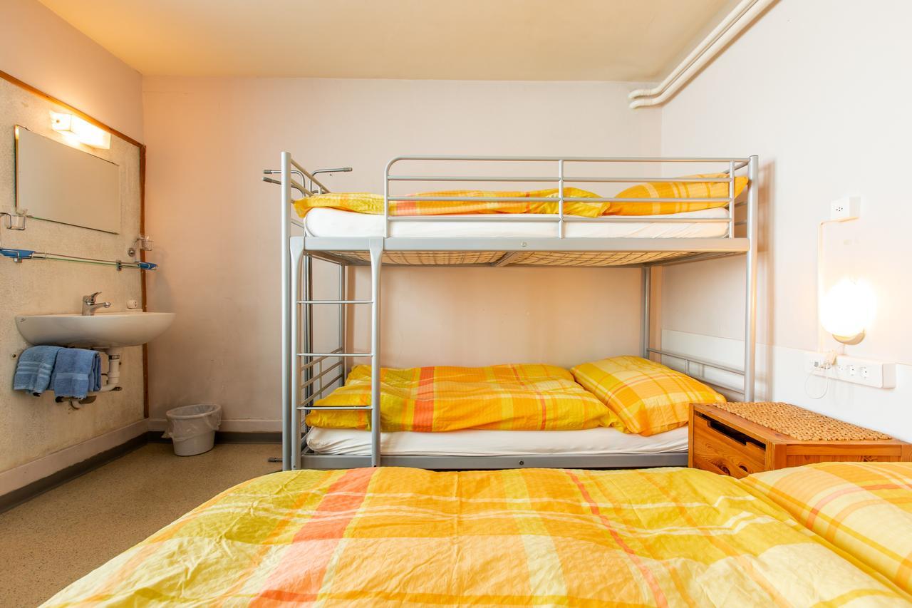 Happy Inn Lodge Interlaken Luaran gambar