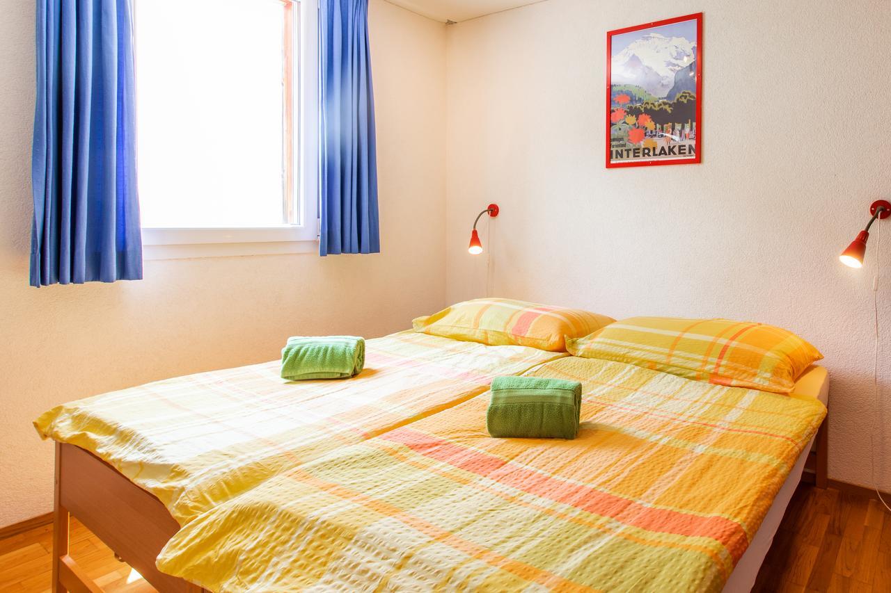 Happy Inn Lodge Interlaken Luaran gambar